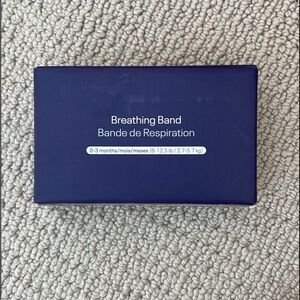 Nanit Breathing Band 0-3 Months Baby Monitor Replacement Wrap